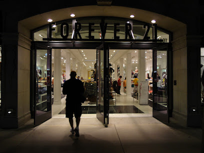 FOREVER 21