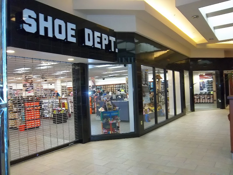 SHOE DEPT.