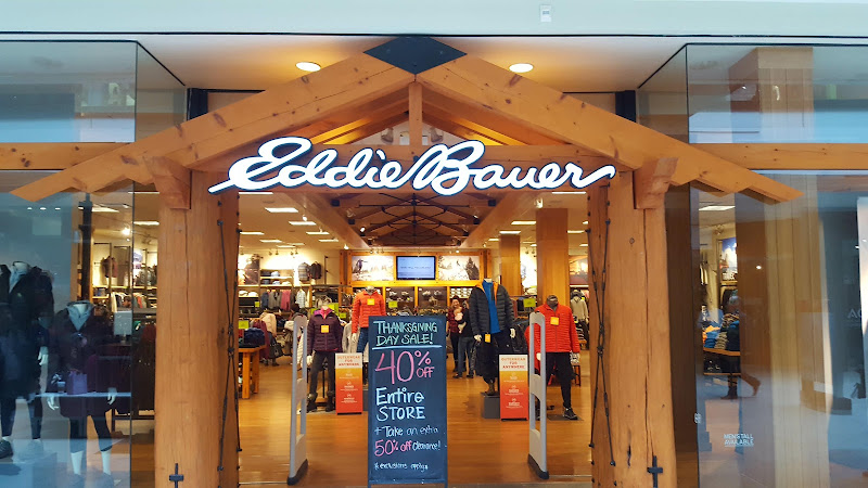 Eddie Bauer