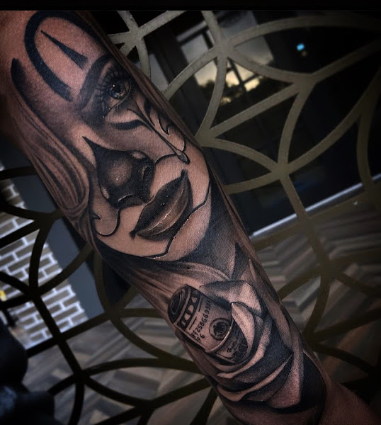 Three Nails Tattoo Co