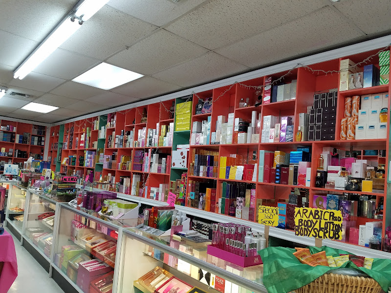 7 Heavens Fragrance Inc