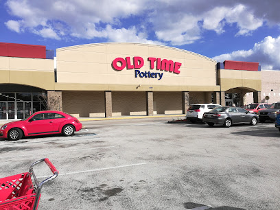 Old Time Pottery
