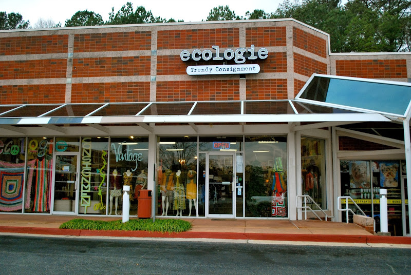 Ecologie Resale & Vintage