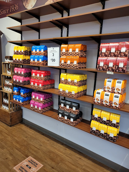 Gertrude Hawk Chocolates