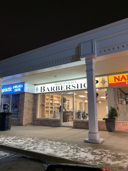 Martindale Barbershop