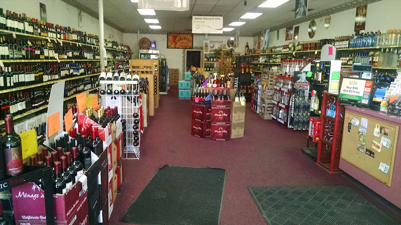 Grapevine Wine & Liquor