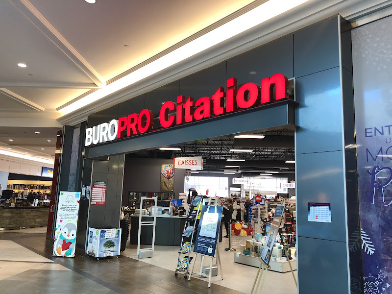 Buropro Citation