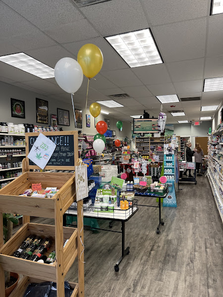 Burman's Health Shop