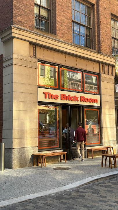 The Brick Room Coffee