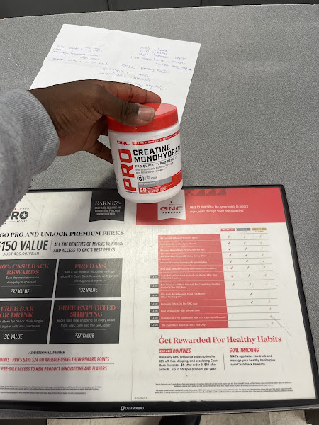 GNC