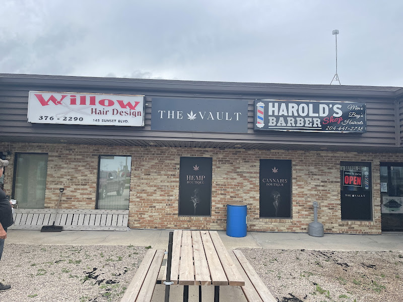The Vault Cannabis - Arborg