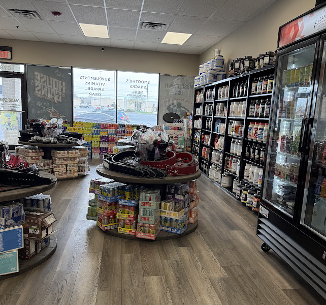 House of Gains Fitness Outlet - Lancaster