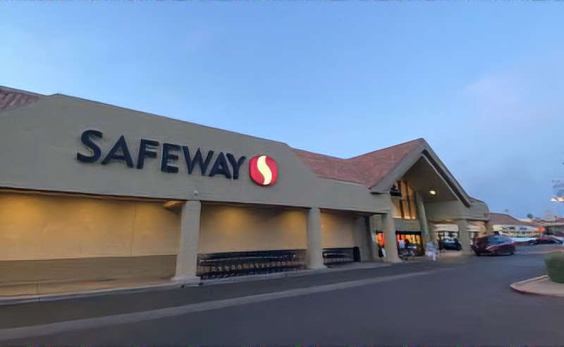 Safeway Bakery