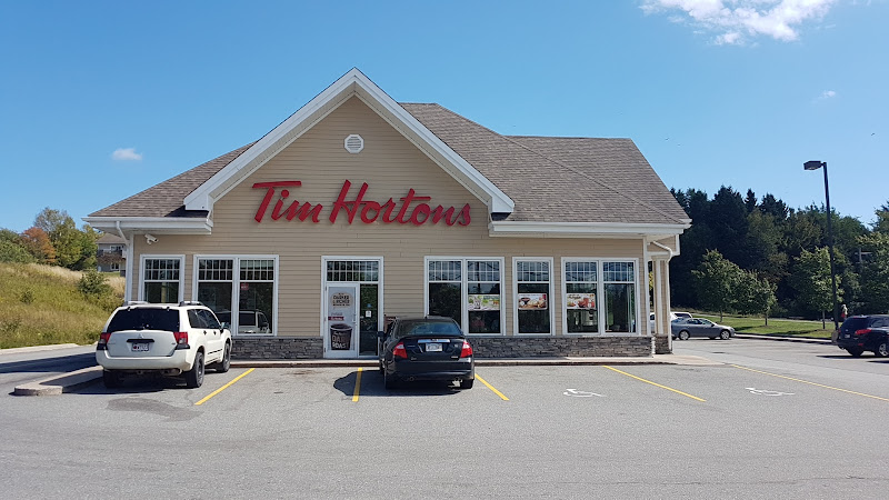 Tim Hortons