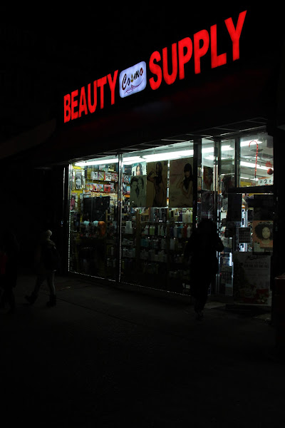 Cosmo beauty supply