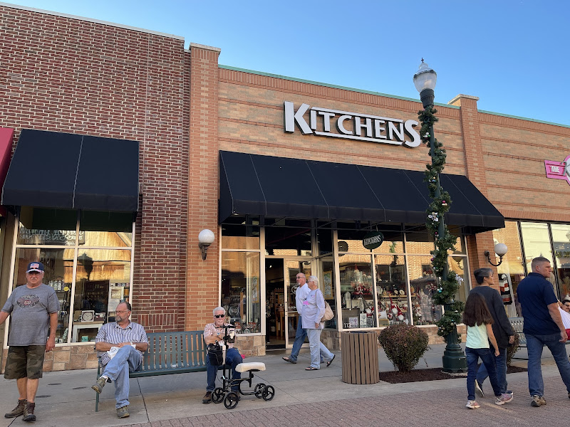 Kitchens