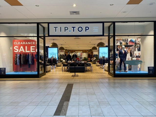 Tip Top Tailors