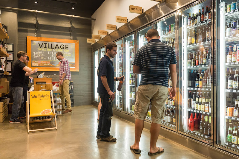 Village Bottle Shop & Tasting Room