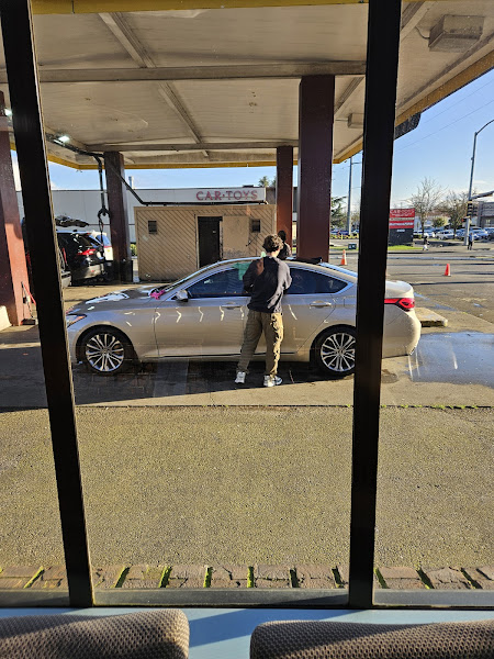 Elephant Car Wash