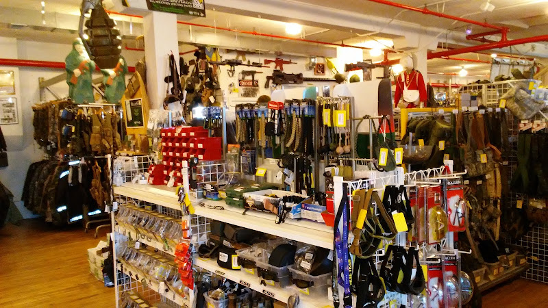 Rockford Army Surplus