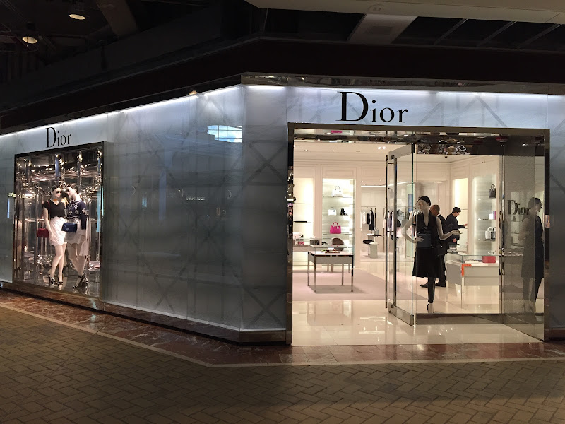 DIOR Boston Copley Place