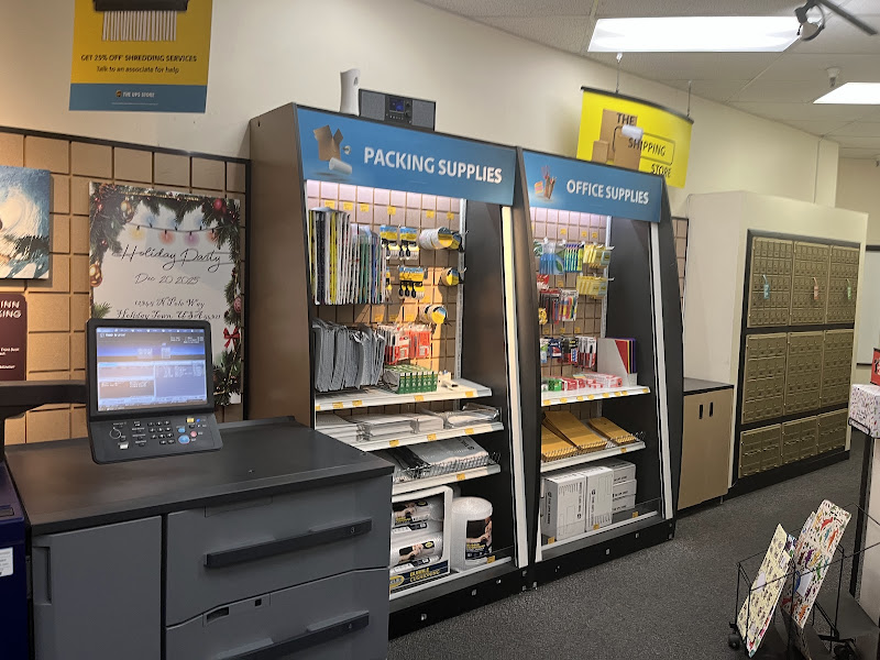 The UPS Store