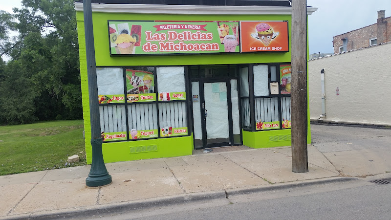 Paleteria Delicias de Michoacan