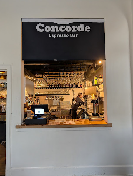 Concorde Espresso Bar
