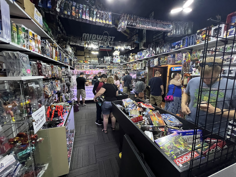 Midwest Vintage Toys