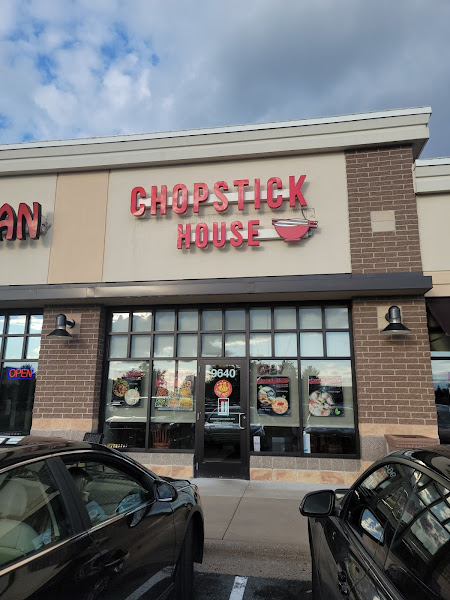 Chopstick House