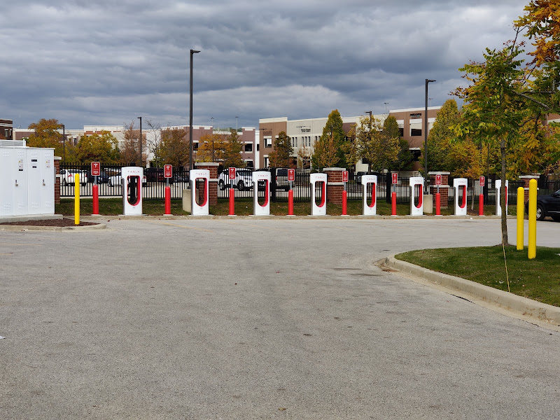 Electric Vehicle Charging Station
