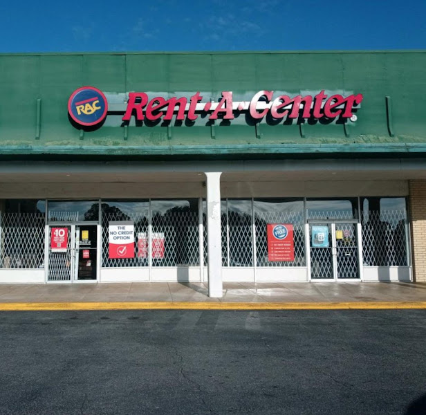 Rent-A-Center