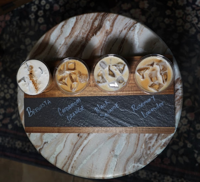 Brewista Coffee Shop