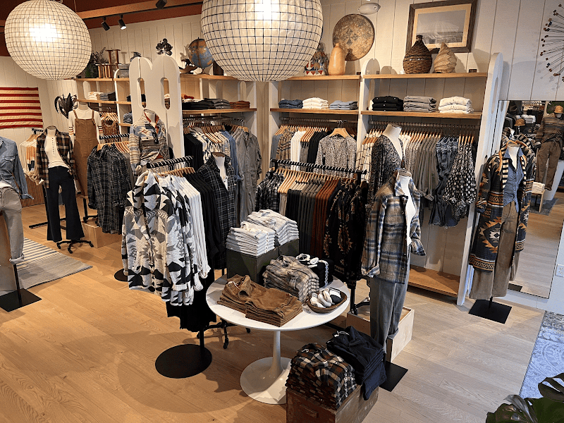 Faherty Bethesda Row