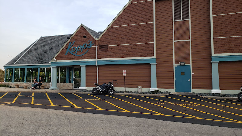 Kopp's Frozen Custard | Brookfield