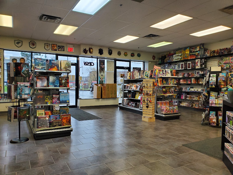 Giant Robot Comics