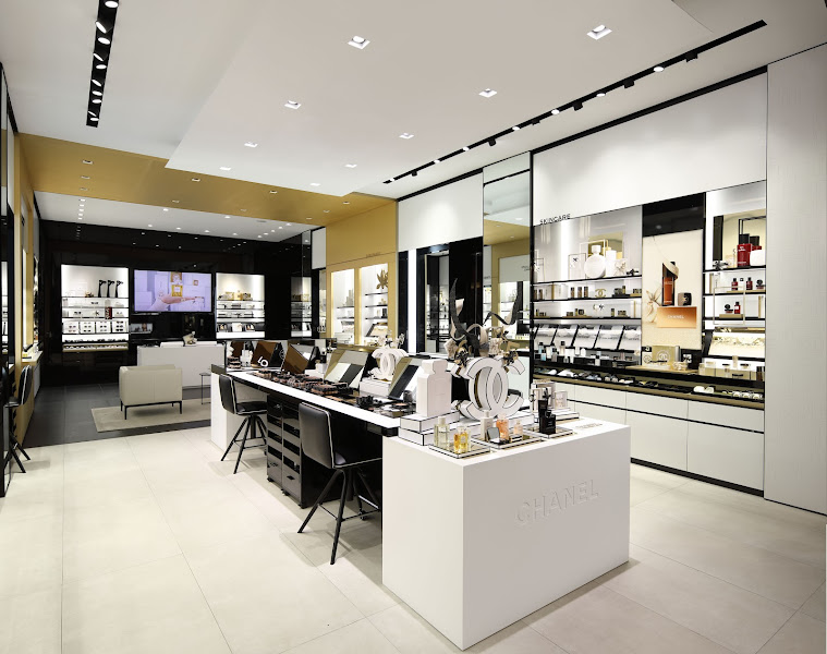 Chanel Fragrance and Beauty