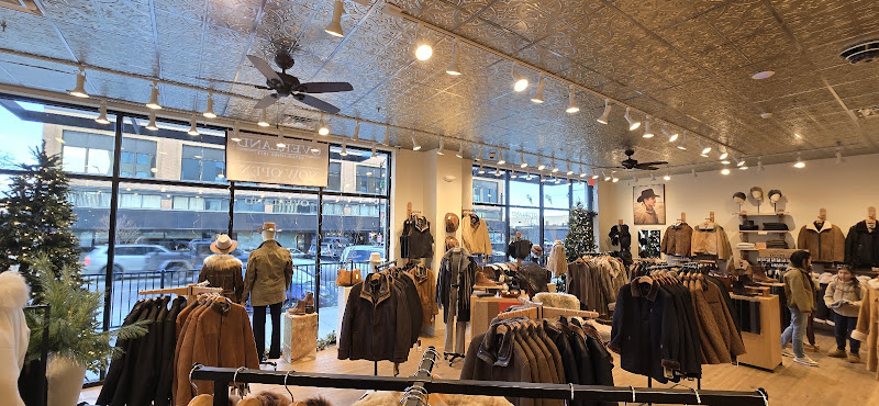 Overland Sheepskin Co.