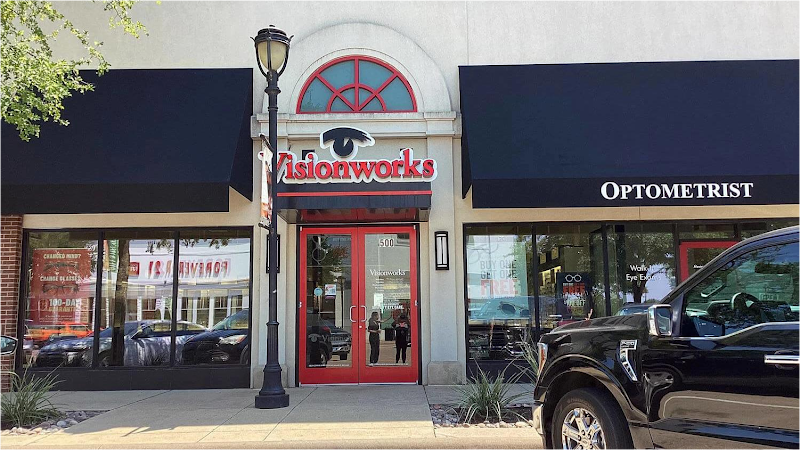 Visionworks Uptown Village at Cedar Hill