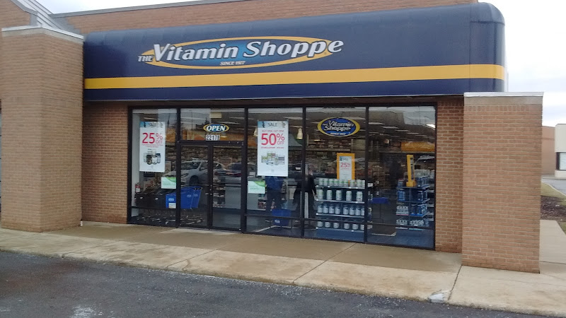 The Vitamin Shoppe
