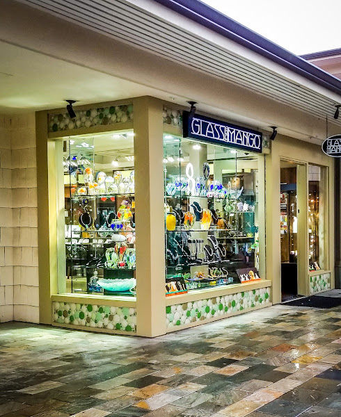 Glass Mango Designs