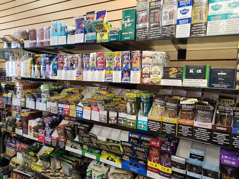MR. Smoke Shop