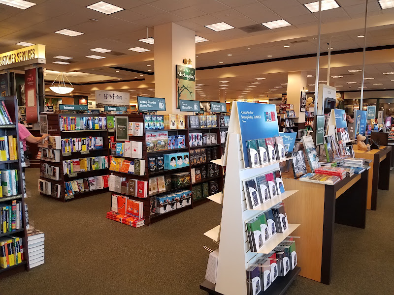 Barnes & Noble