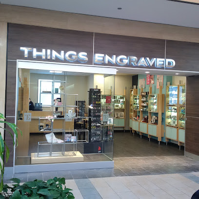 Things Engraved Online Only