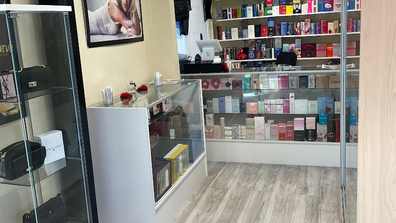 The Perfume House