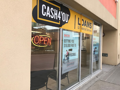 Cash 4 You