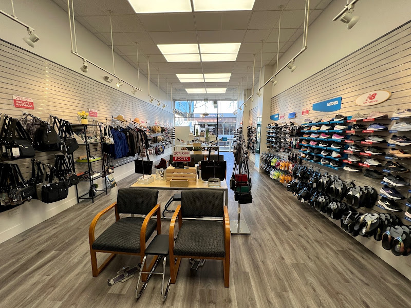 Footwear etc. San Jose