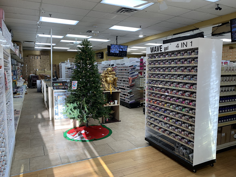 M&M Nails Supply