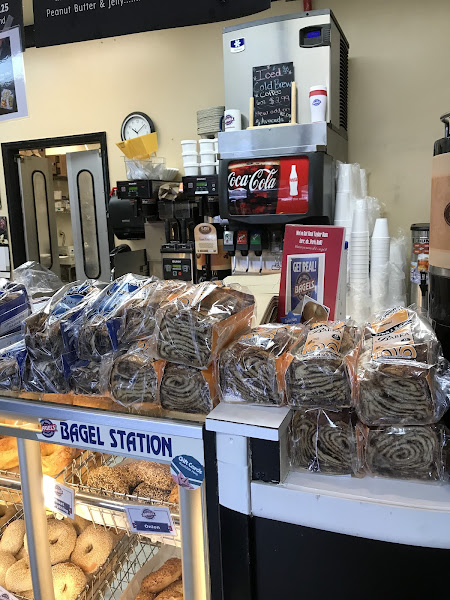 Bagel Station Inc