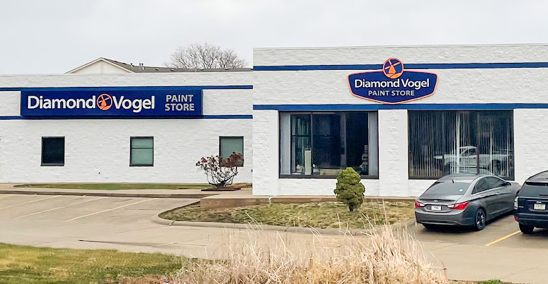 Spectrum Paint - Diamond Vogel Paint Store